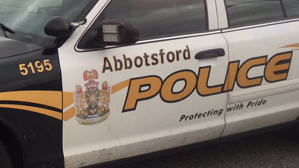 Household threatened throughout daytime house invasion, Abbotsford police say