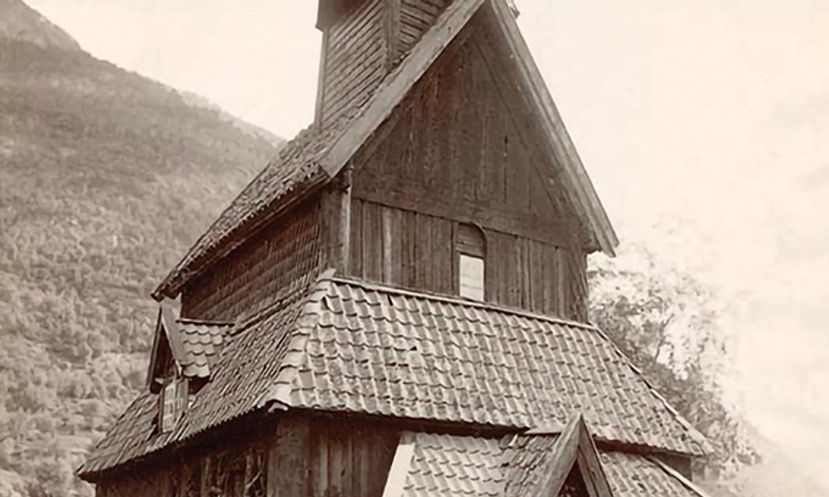 New publication brings Norwegian medieval wood church—an artwork historical past Sleeping Magnificence—to ravishing life