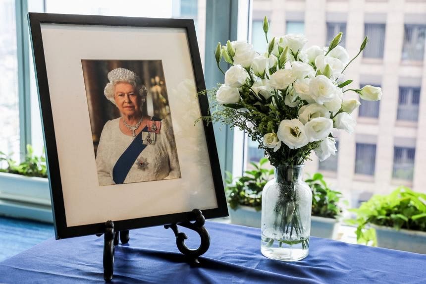 Taiwan ‘specifically invited’ to signal Queen Elizabeth’s condolence ebook