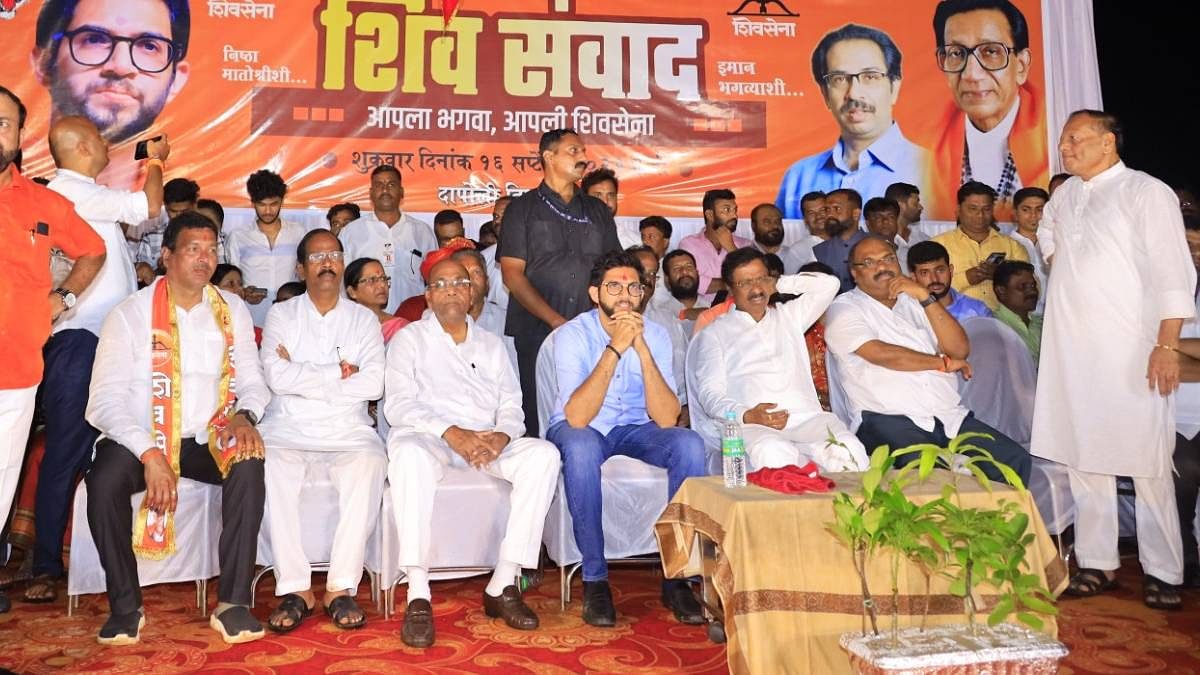 Vedanta-Foxconn was ready to sign deal but minister busy with politics, says Aaditya Thackeray