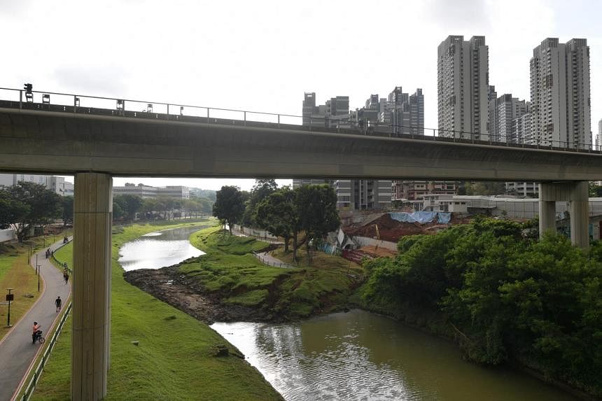 Clementi landslide: Shut name for warehouse employee who passes space when biking dwelling