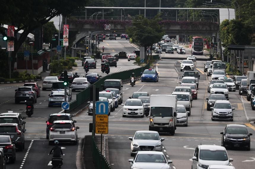 COE prices for car categories down in latest tender; premium for motorcycles hits new high of ,589