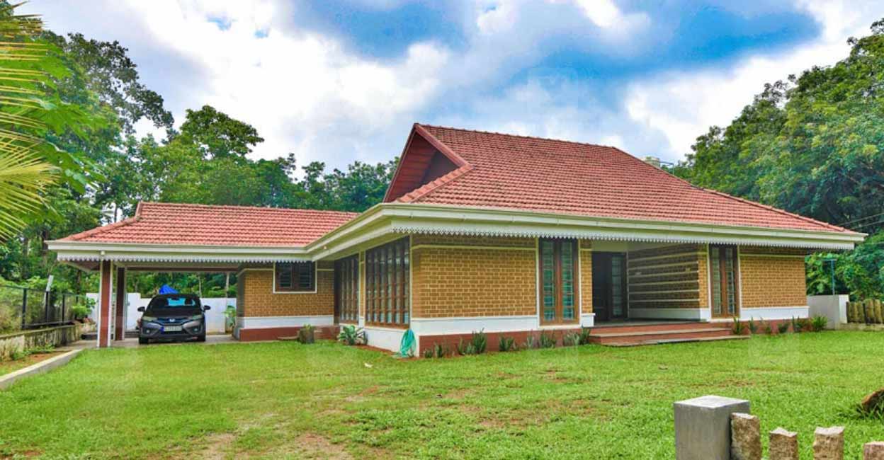 ‘Africa’ home with unique design turns into main landmark in Piravom | Life-style Decor