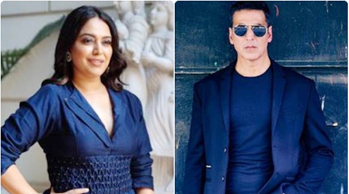 Swara Bhasker on Akshay Kumar’s films: ‘Don’t agree with him as a result of movies he helps however…’