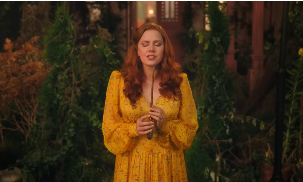 ‘Disenchanted’ Trailer: The ‘Enchanted’ Sequel Reveals Giselle Transforms Into An Evil Stepmother