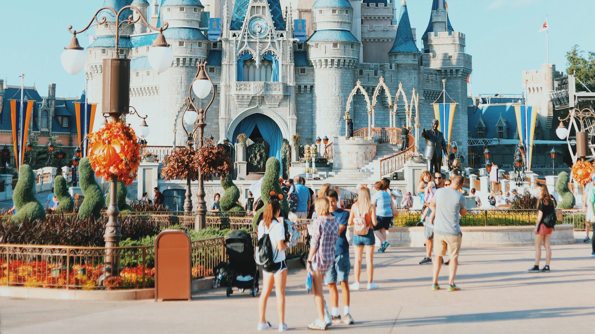 The Most Costly Place on Earth? Disney Fans Say Parks Are Overpriced