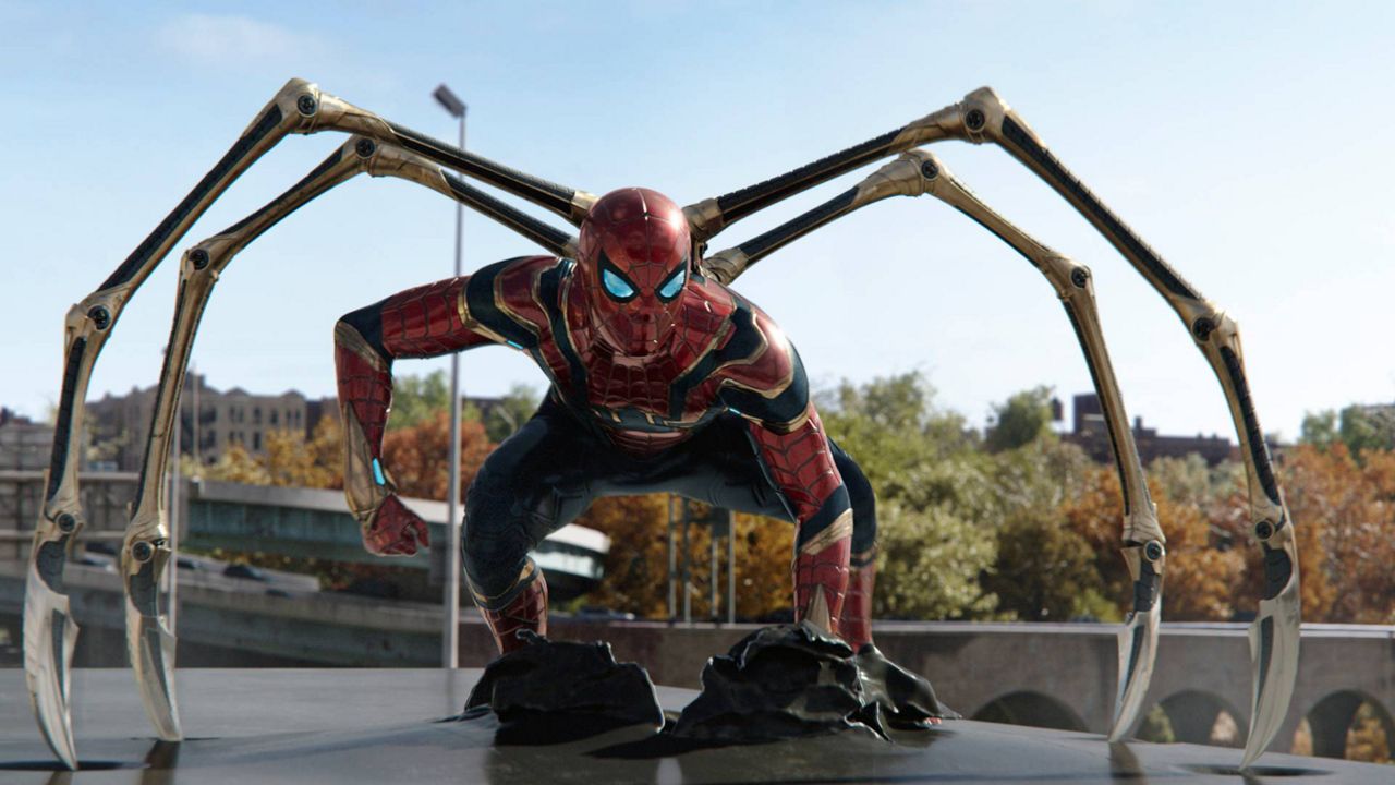 Spidey tops field workplace whereas Cinema Day attracts hundreds of thousands