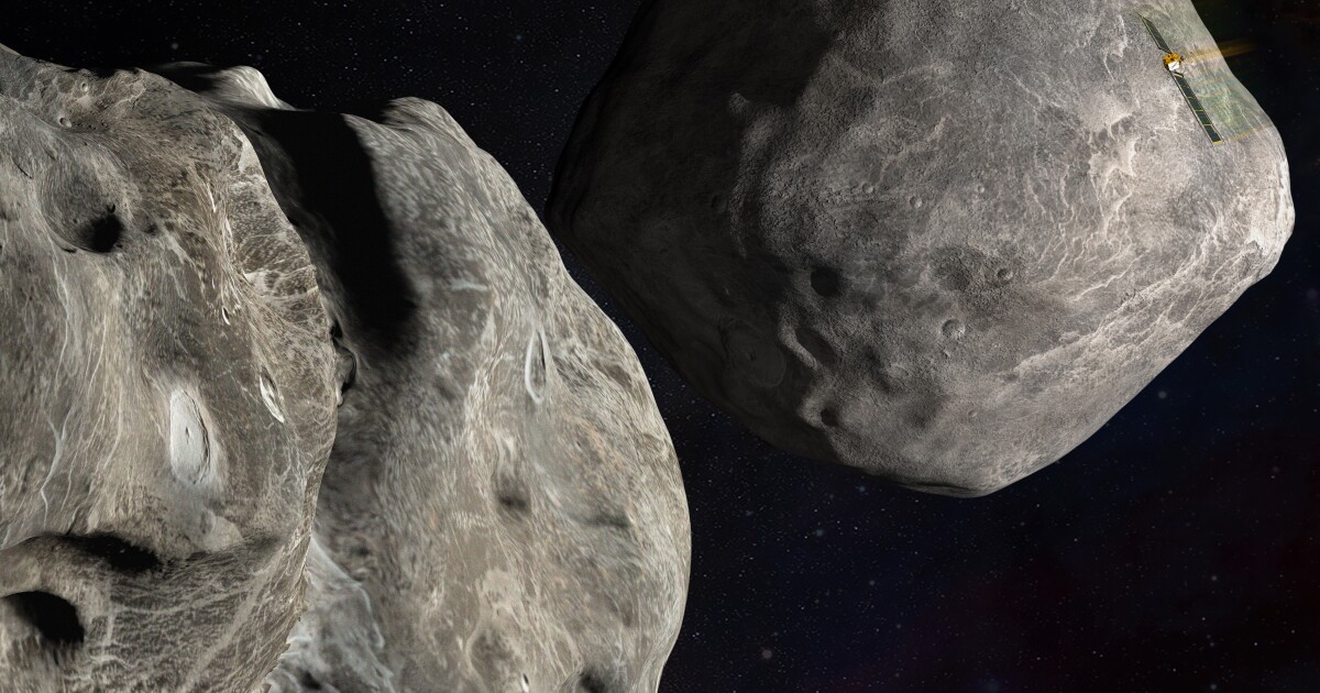 NASA to slam rocket head-on into asteroid in Armageddon-style save-the-world take a look at