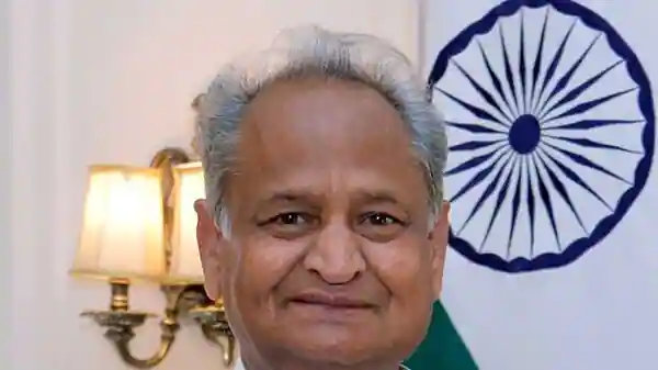 Rajasthan disaster: Inside politics goes on, will resolve it, says Ashok Gehlot