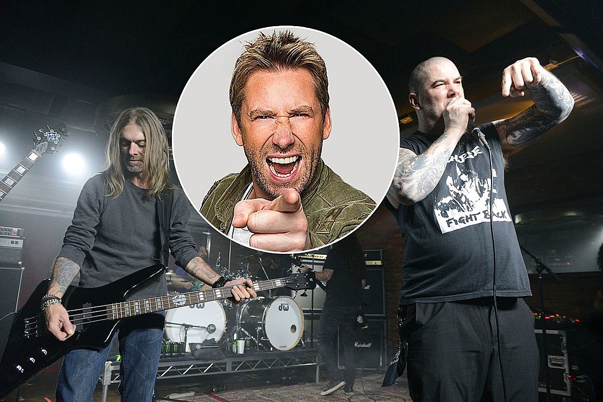 Chad Kroeger Says Even ‘Haters’ Will Go to Upcoming Pantera Exhibits