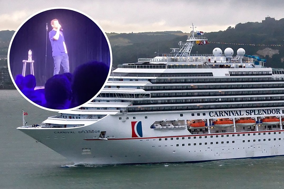 Carnival Cruise Ship Performer Fired After Racist Set: Report