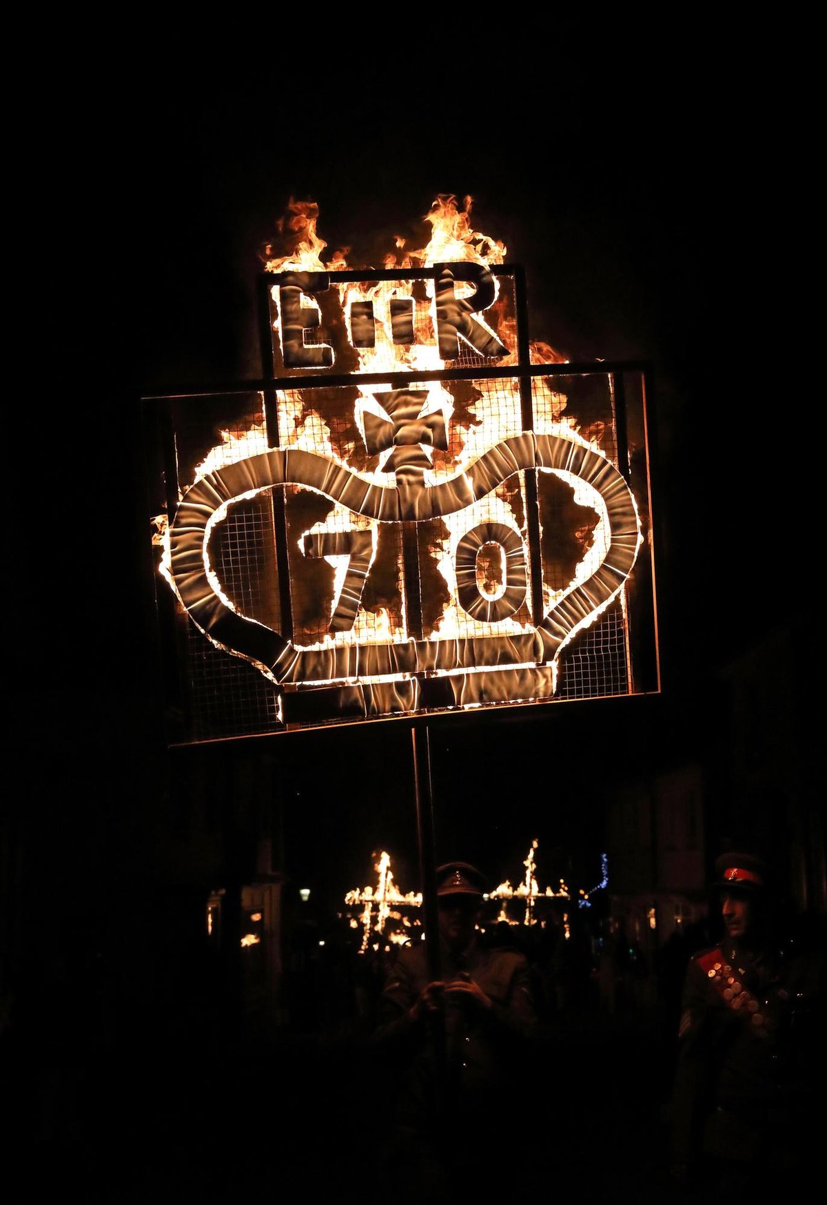 PICTURES: One of the best pictures of this yr’s Mayfield Carnival Procession