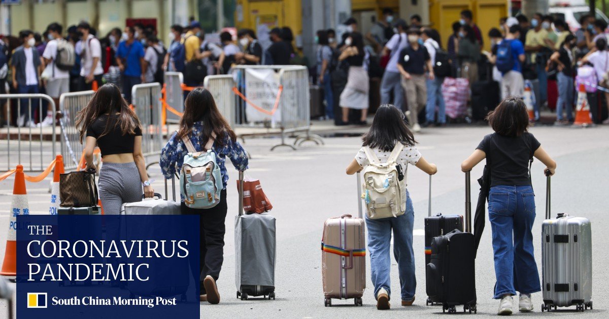 Solely quarantine-free journey can work the ‘magic’ Hong Kong wants, say observers – South China Morning Put up