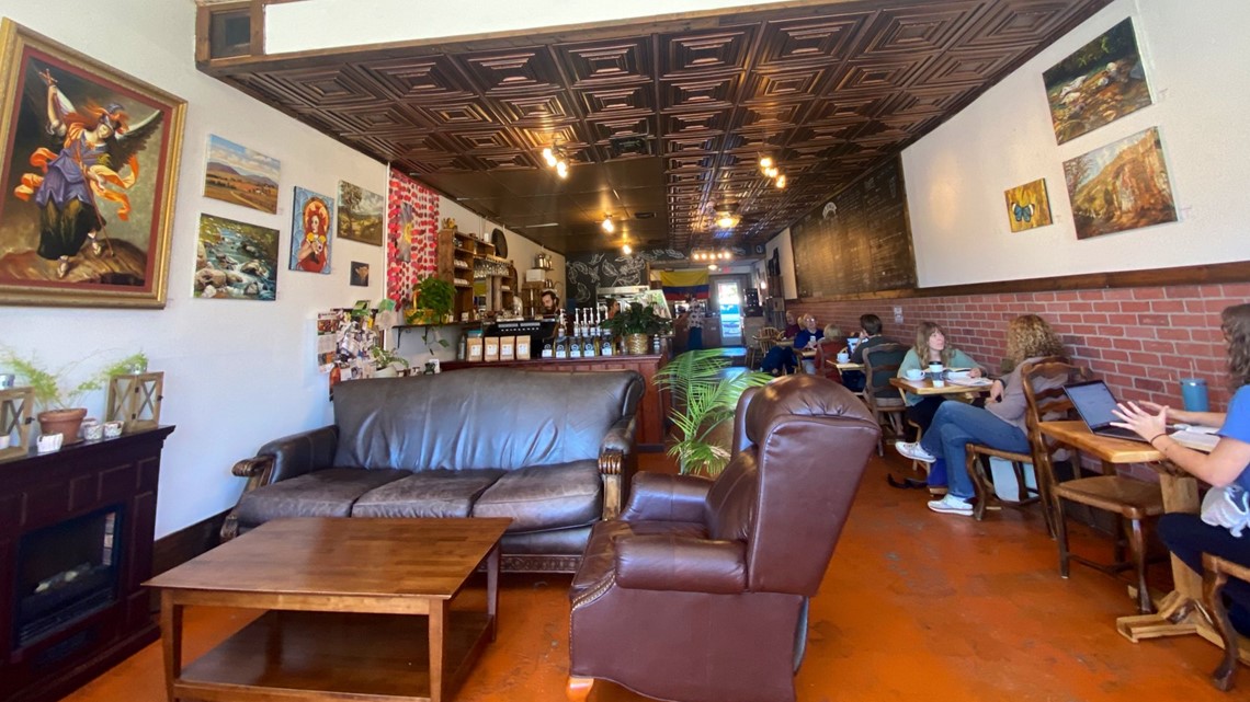 Colombian-style coffee shop in Eureka expands to The Grove