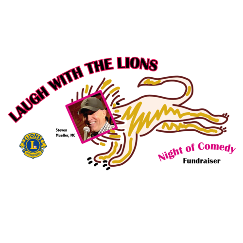 Ridgefield Lions Membership Invitations you to Snigger With The Lions comedy present on the Sugar Hole Taproom on Sept. 23