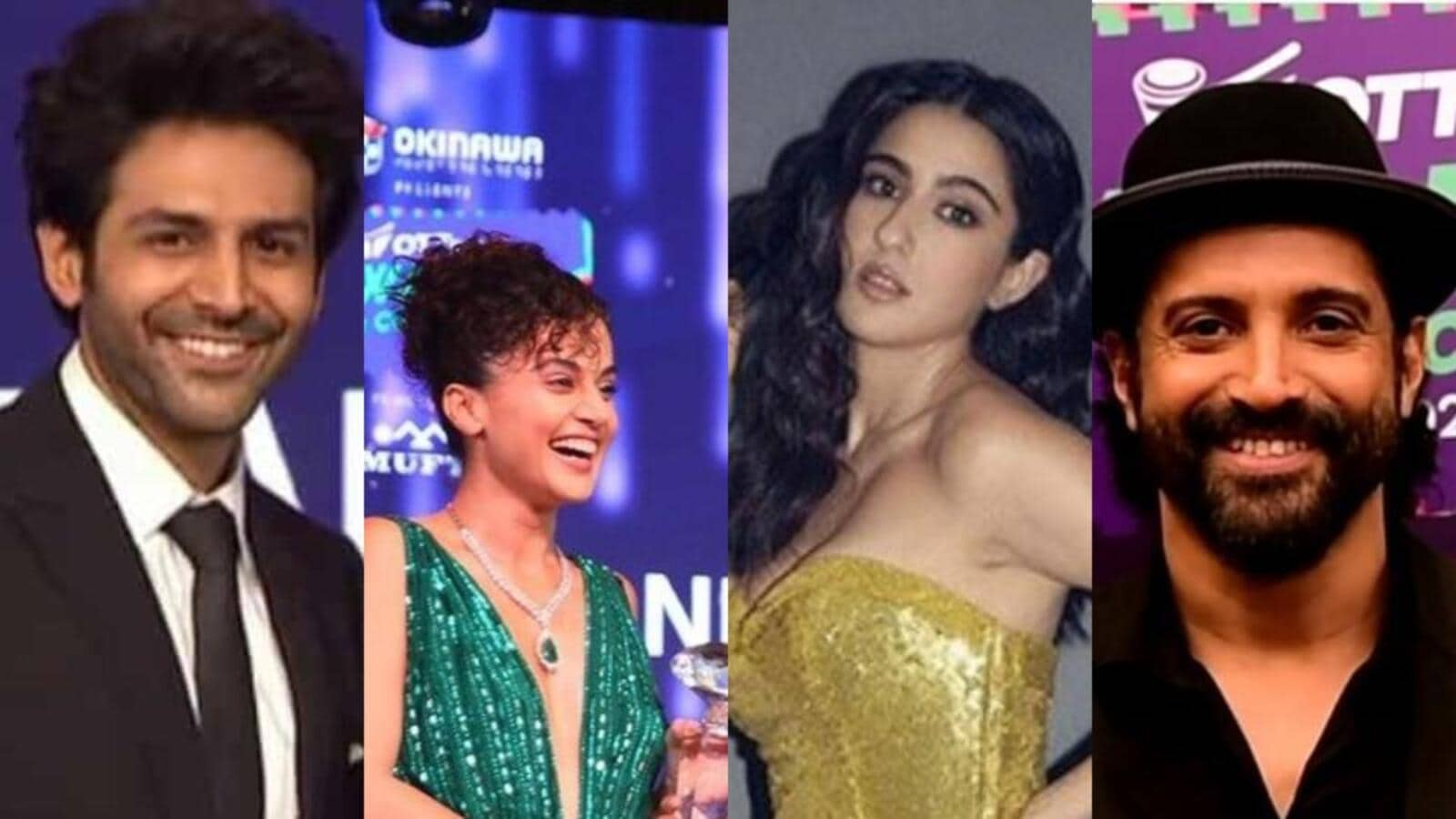 OTTplay Awards 2022: Celebrating the celebs of the streaming world | Bollywood