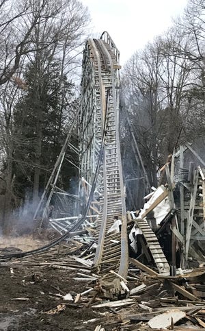 Conneaut Lake Park proprietor Todd Joseph desires so as to add extra tenting websites