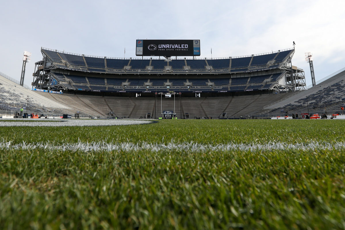 Can You Purchase Beer at Penn State Soccer Video games at Beaver Stadium