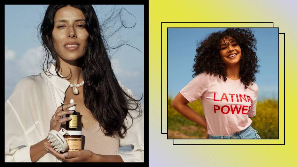 The Greatest Latinx Trend & Magnificence Manufacturers Cherished by Hollywood in 2022 – The Hollywood Reporter