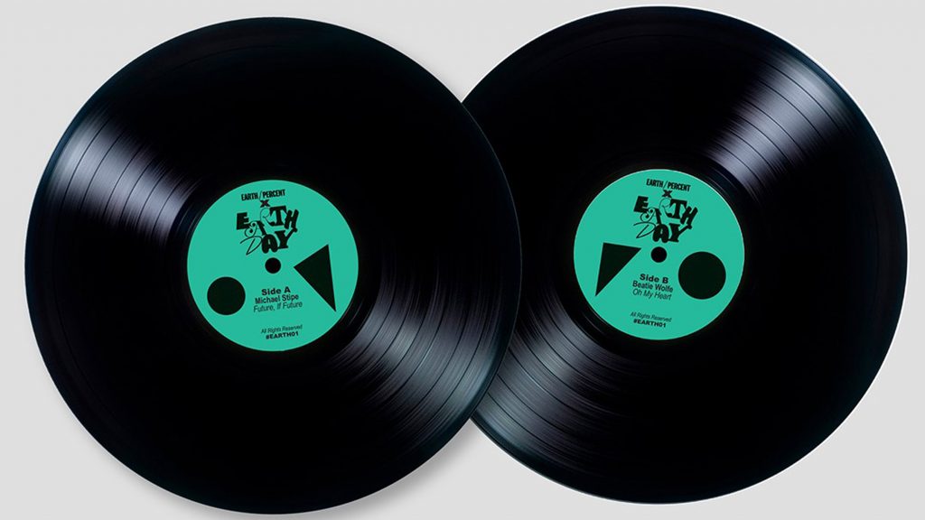 Evolution Music creates “ecologically sound” bioplastic 12-inch vinyl