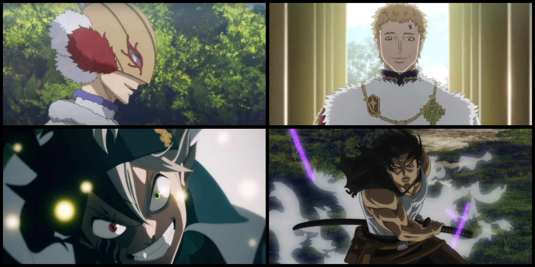 Black Clover: Arcane Mages, Explained