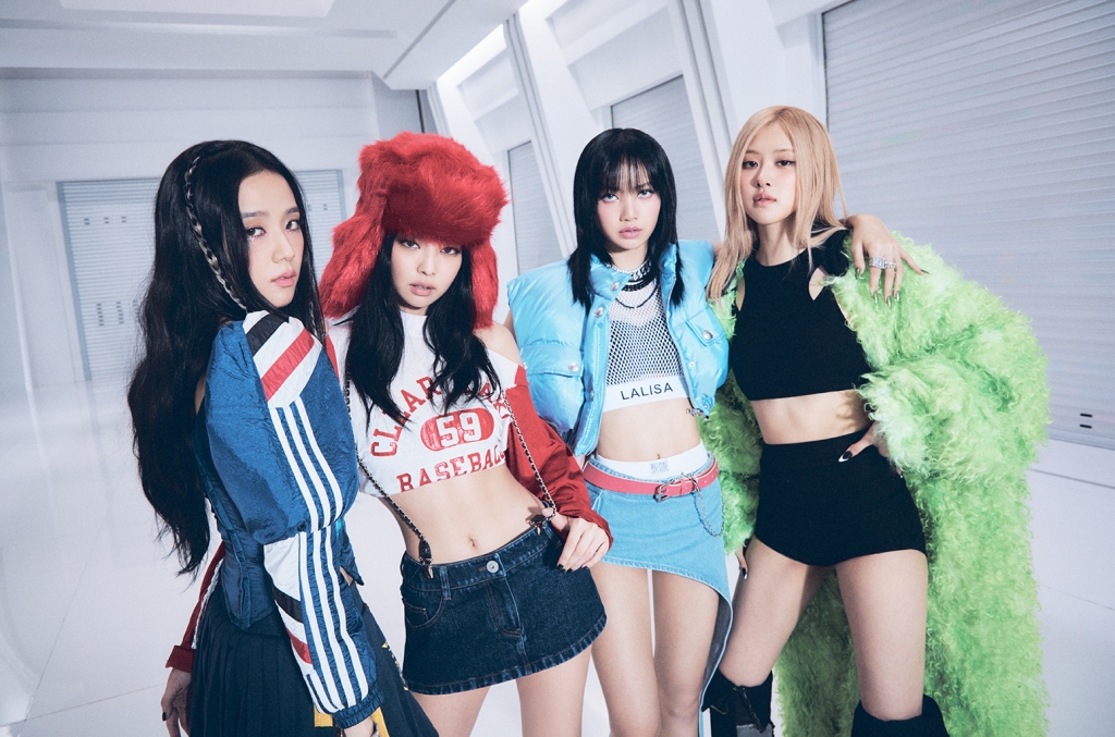 BLACKPINK’s ‘Born Pink’ Is This Week’s Favorite New Music – Billboard