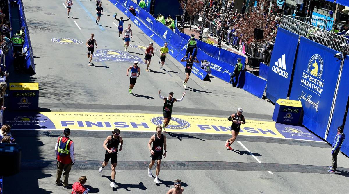 Nonbinary Athletes Can Compete at Boston Marathon in 2023