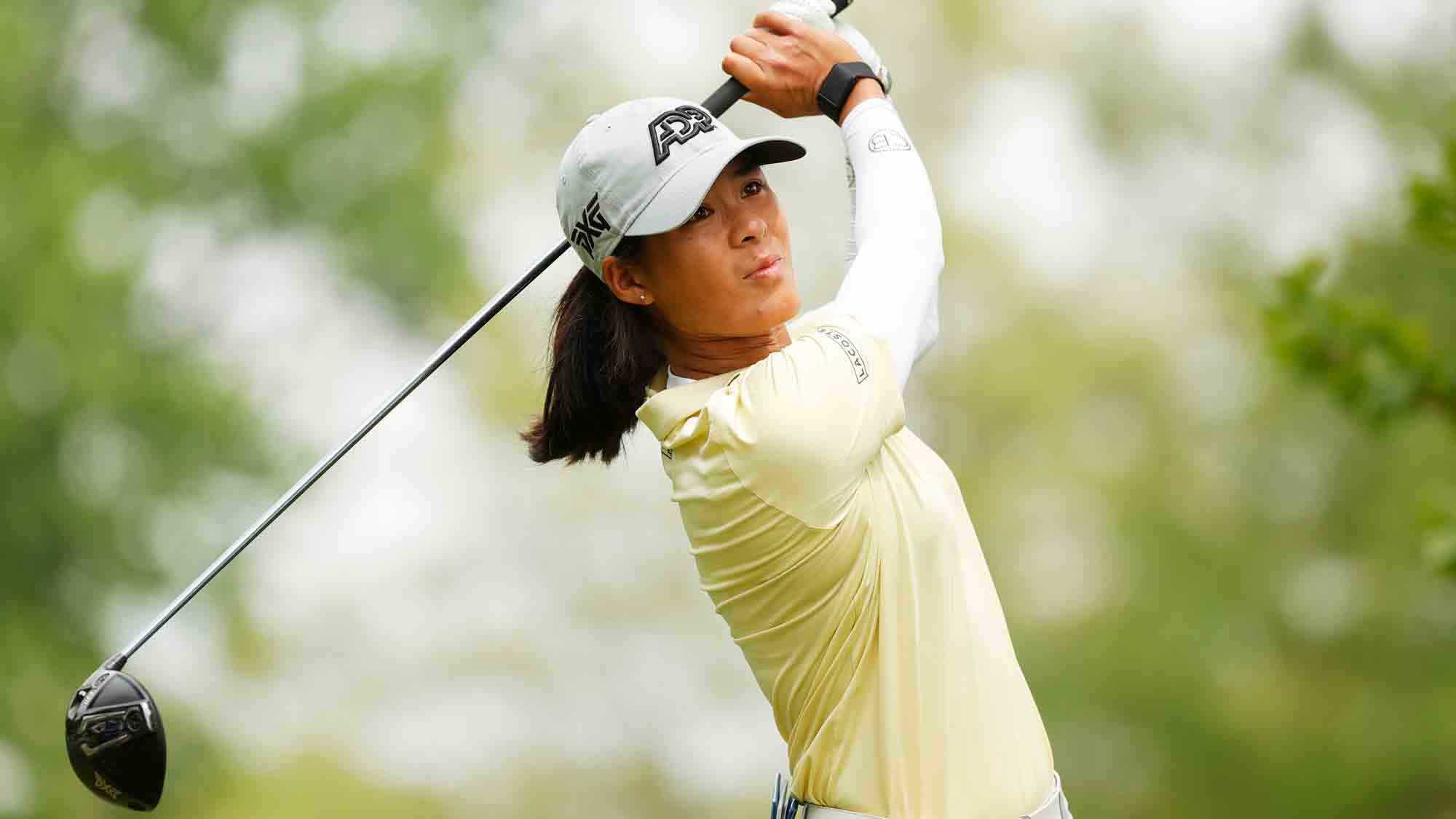 Previous American Golf Membership Member Celine Boutier Looking for Third LPGA Win | LPGA