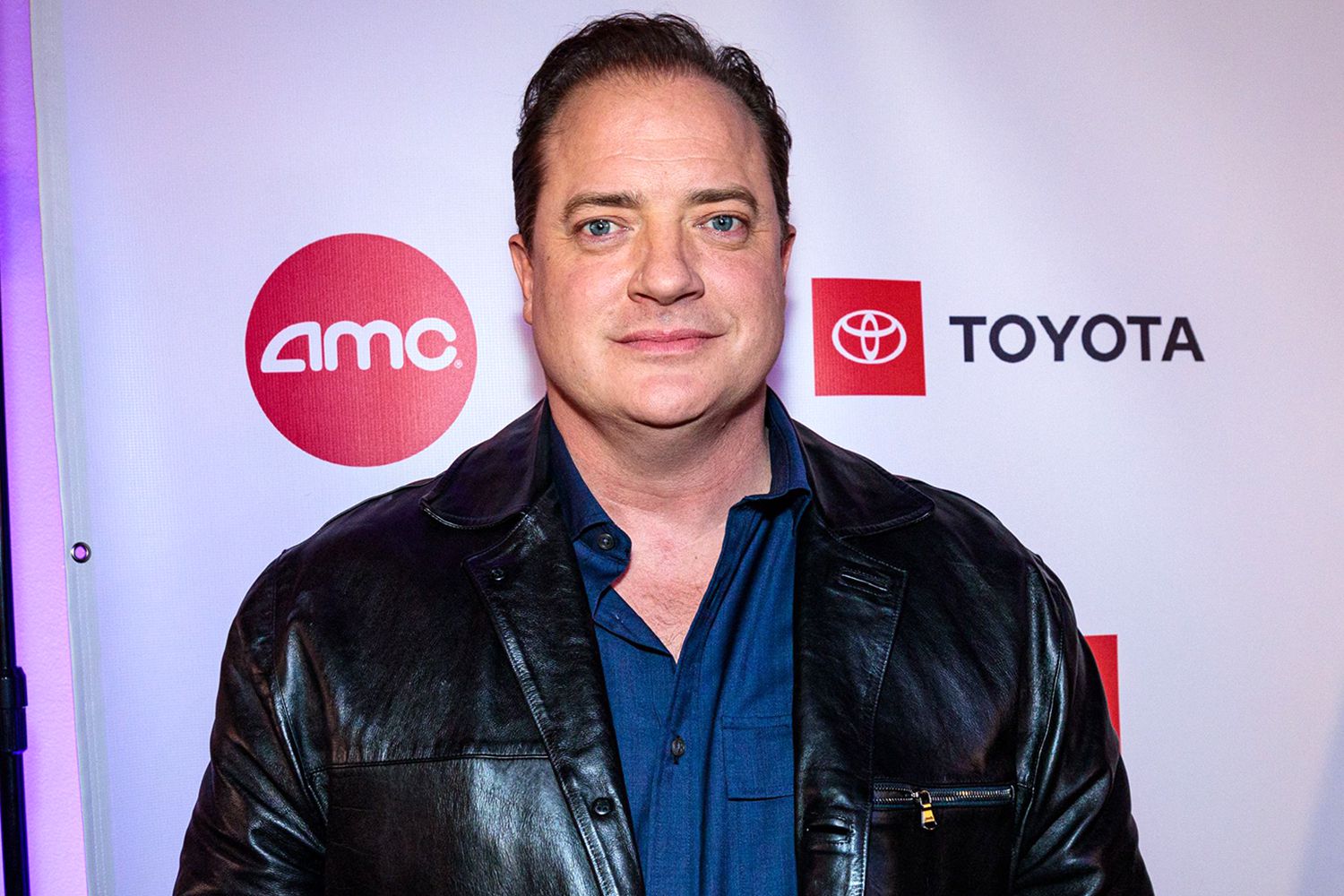 Brendan Fraser Felt ‘Vertigo’ Eradicating The Whale Prosthetic Go well with