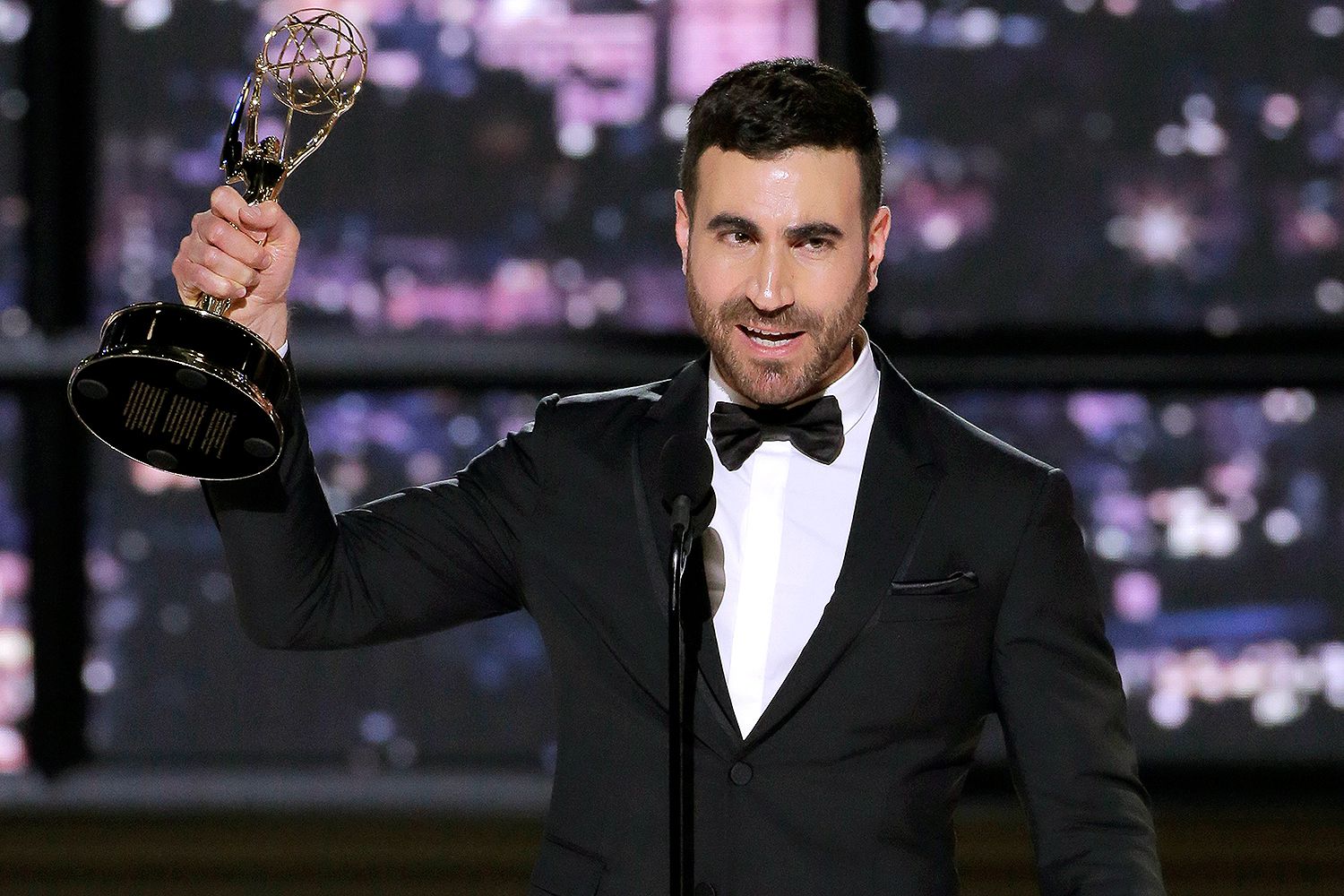 Ted Lasso’s Brett Goldstein Wins Repeat Emmy for Ted Lasso Efficiency