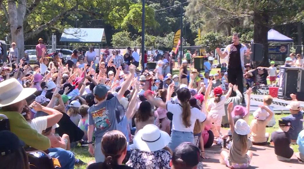 Buskers and Comedy Competition kicks off in Coffs Harbour