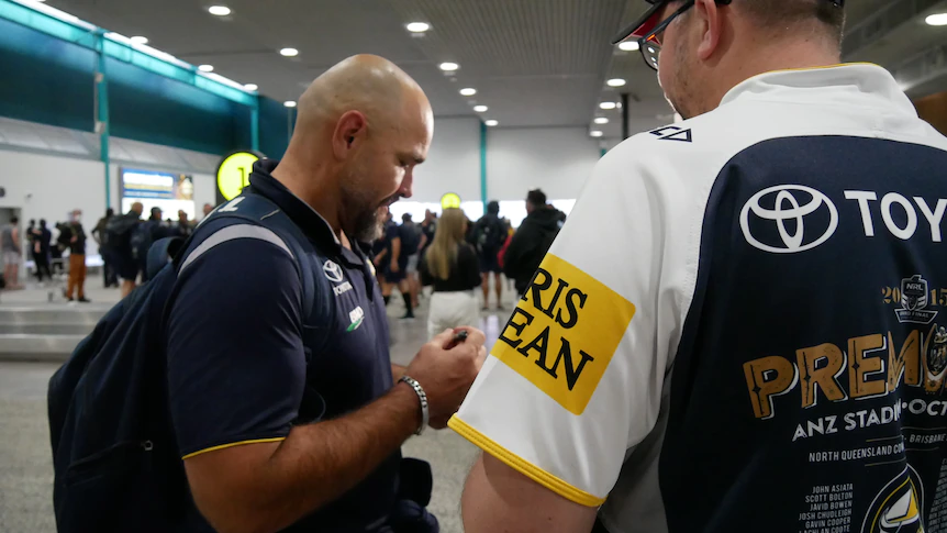 Followers welcome North Queensland Cowboys residence as membership secures first Townsville preliminary closing