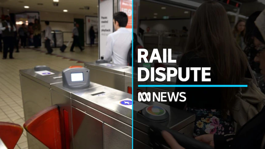 Rail union scraps plans to present commuters free journey – ABC Information