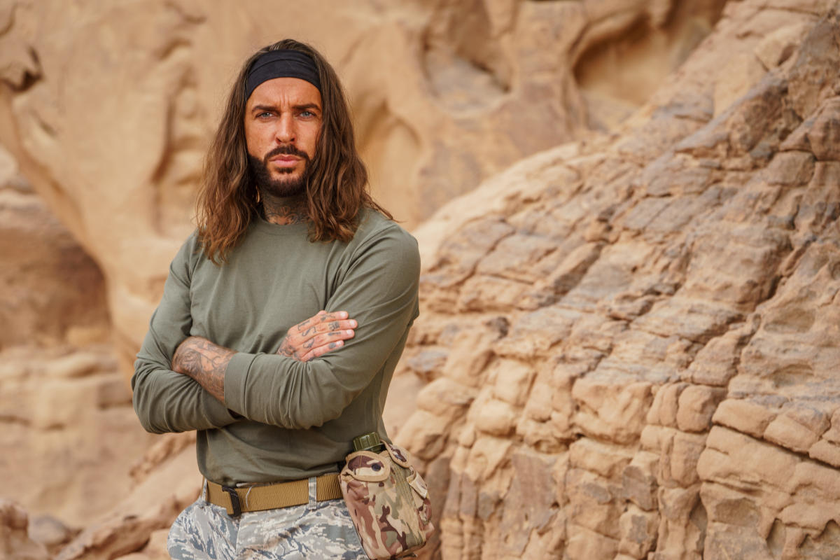 Pete Wicks quits Movie star SAS in week two as a consequence of extreme accidents