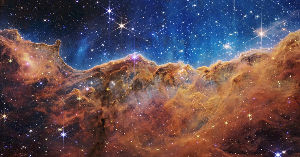 Hear Photographs From NASA’s James Webb Telescope Turned Into Haunting Music