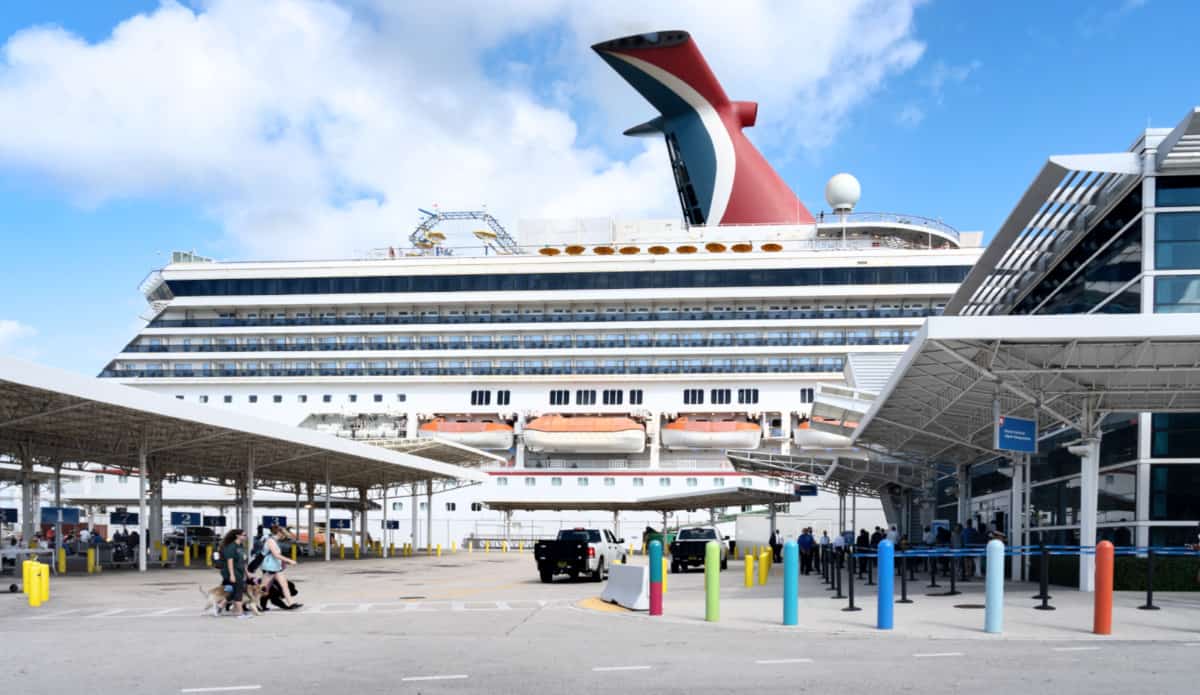 Two Carnival Cruise Ships Alter Itineraries As a consequence of Hurricane Fiona