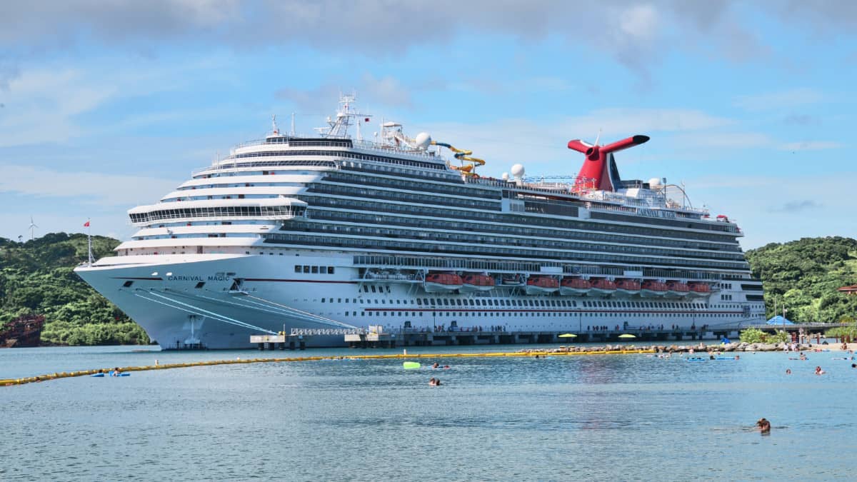 Web Limitations Proceed Onboard Carnival Cruise Line Ships