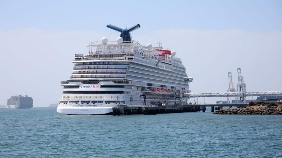 Carnival Cruise Ship Skips One other Port On account of Tropical Storm