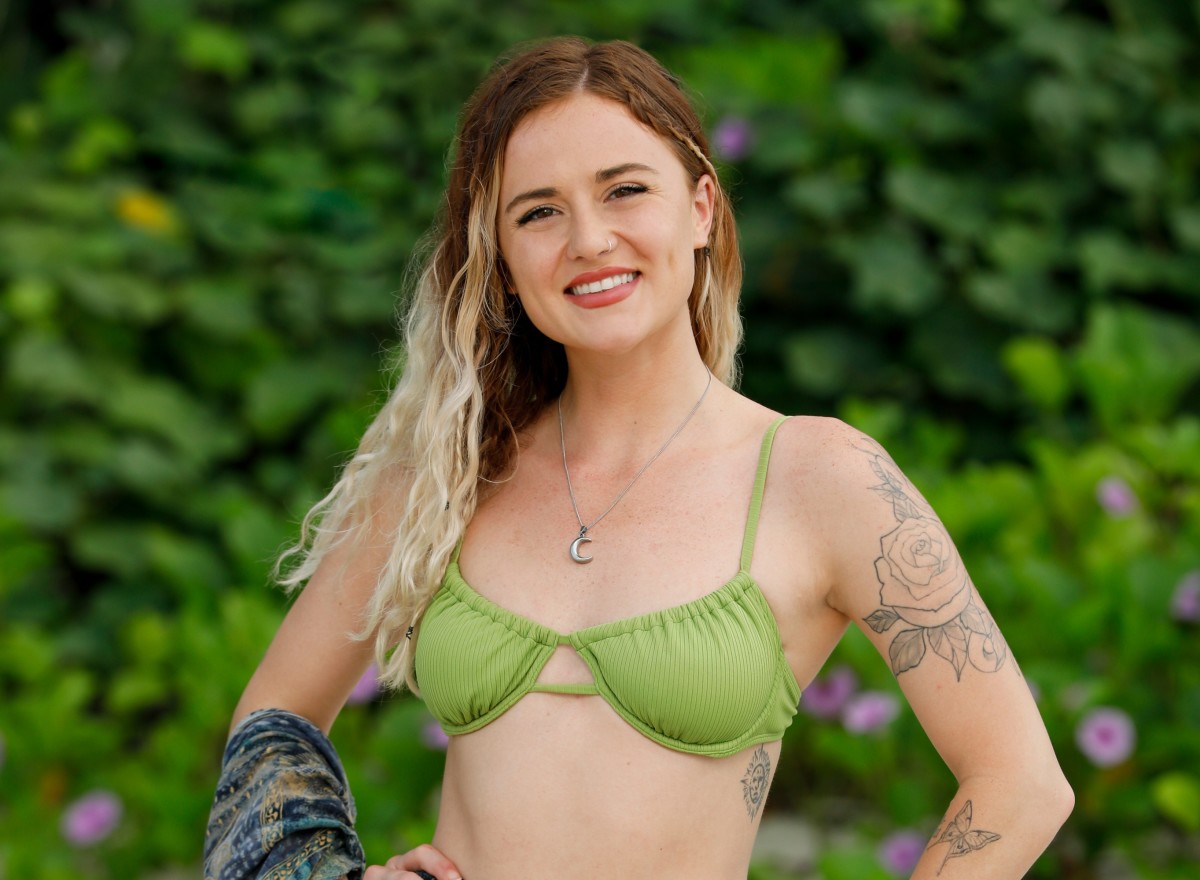 Cassidy Clark — Survivor 43 Cast Member