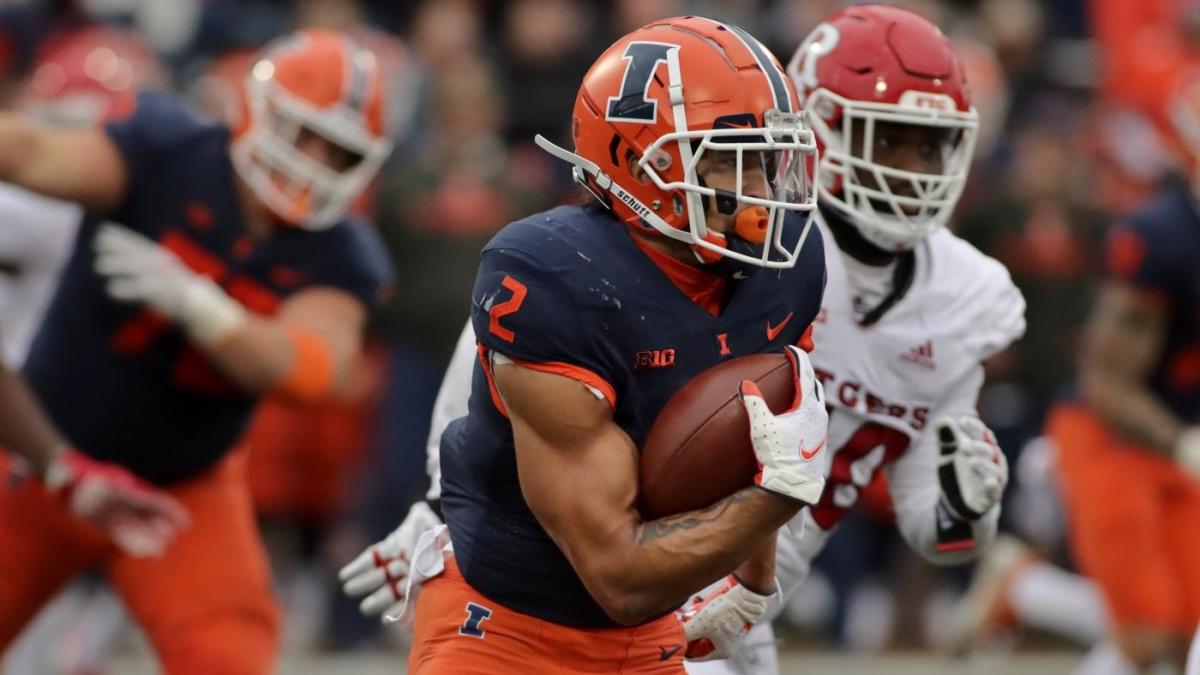 Illinois vs. Chattanooga odds, prediction, spread: 2022 Week 4 college football picks from expert on 4-0 run