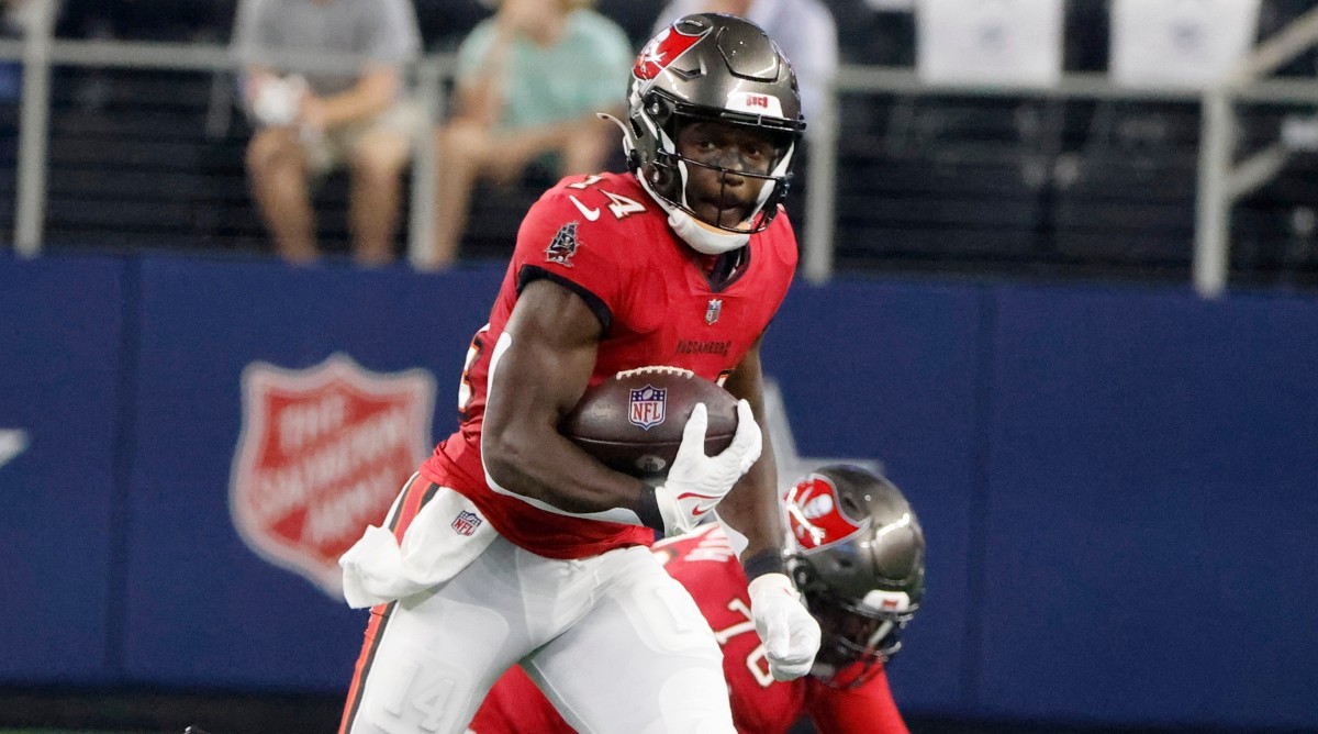 Chris Godwin: Buccaneers Present Harm Replace for Broad Receiver