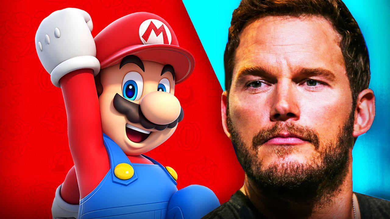 Chris Pratt’s Mario Film Title Reportedly Revealed