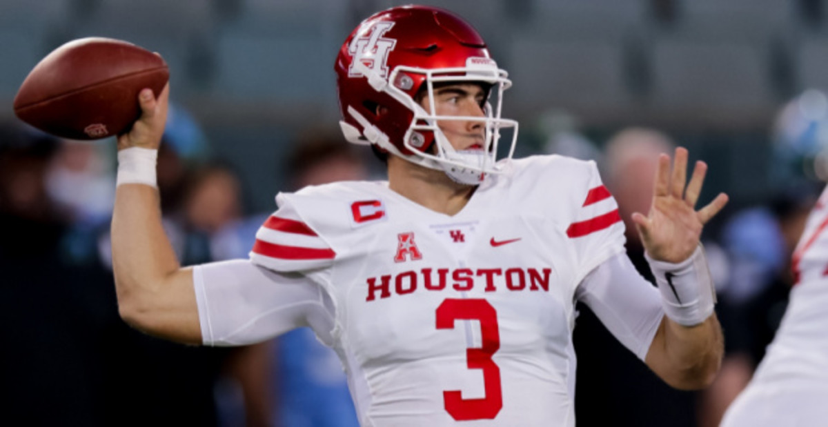 Houston vs. Texas Tech odds, unfold, line: Week 2 school soccer picks, predictions