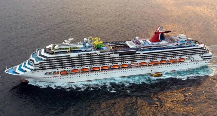 Suva To Welcome Carnival Splendor This Saturday