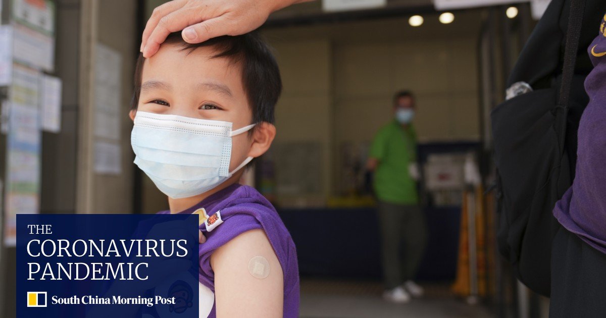 Extra youngsters inoculated as Hong Kong readies to broaden Covid-19 vaccine move – South China Morning Submit