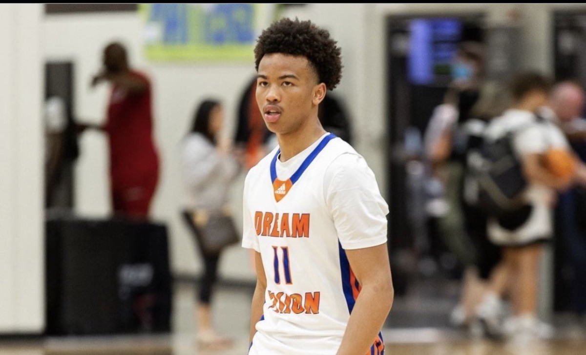 Virginia Basketball Affords 2024 4-Star Dedan Thomas