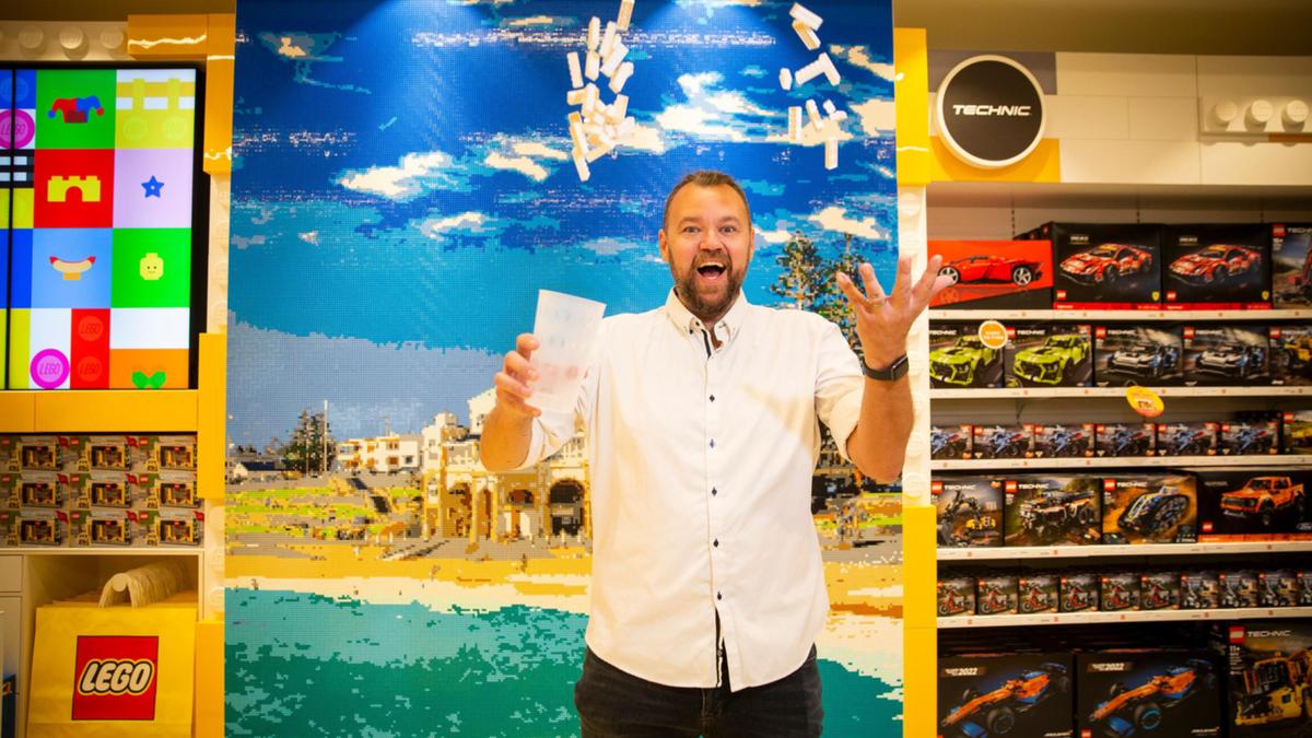 Perth’s second Lego retailer set to open at Westfield Booragoon Purchasing Centre