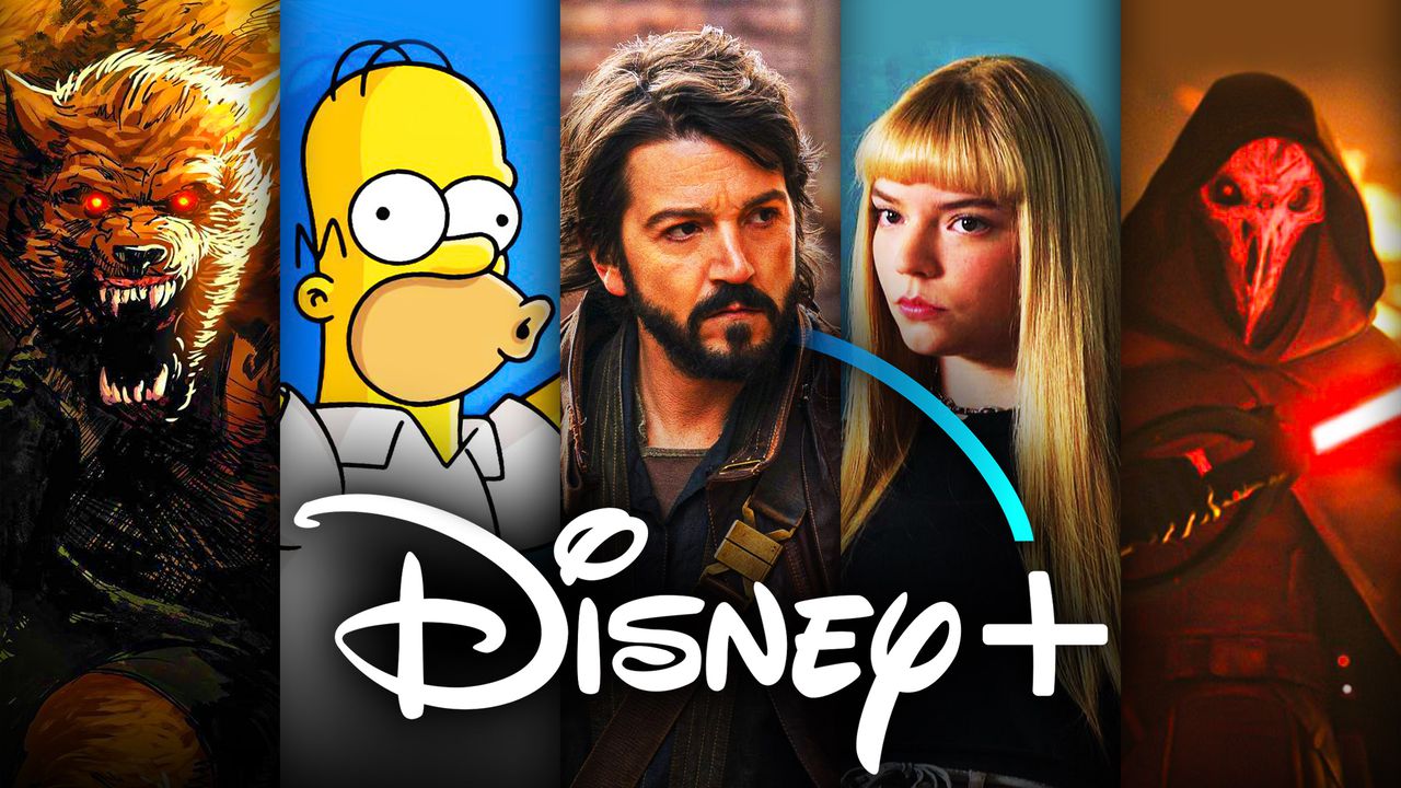 Disney+ Confirms 46 Films & Reveals Coming in October (Marvel, Star Wars & Extra)