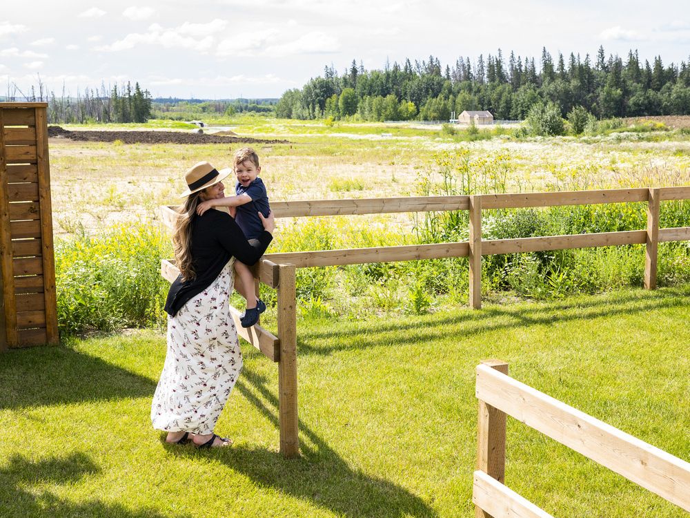 St. Albert search turns up perfect home in Riverside