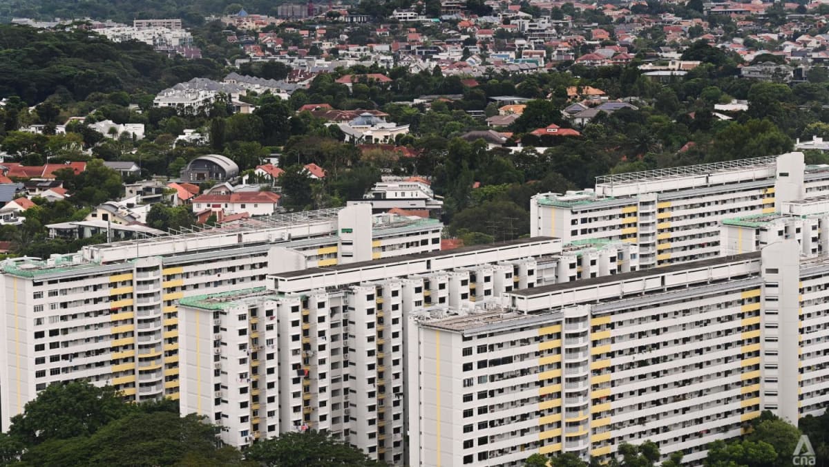 15-month wait for personal house house owners to purchase resale HDB ‘a type of deterrence for patrons with deep pockets’: Analysts